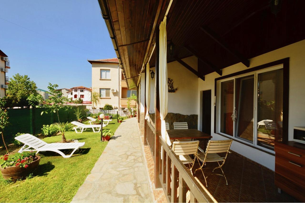 Villa Yanevi Lozenets Exterior foto